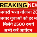 Berojgari Bhatta Yojana 2024