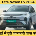 Tata Nexon EV 2024